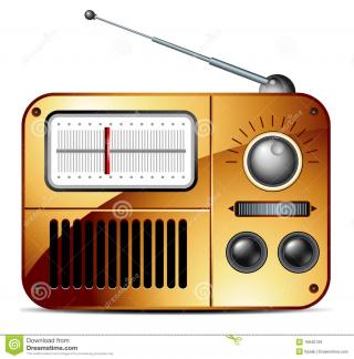 Radio Fm Symbol Icon PNG images