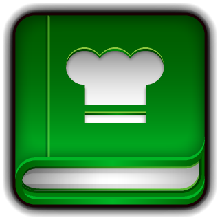 Recipe Book Png File PNG images