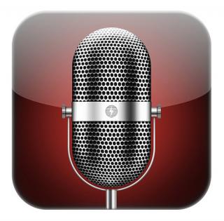 Sound Recorder Icon PNG images