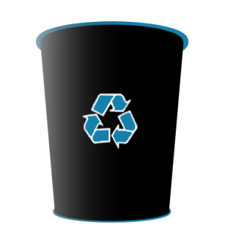 Transparent Recycle Bin Png PNG images