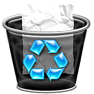 Symbol Recycle Bin Icon PNG images