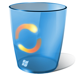 Icon Photos Recycle Bin PNG images
