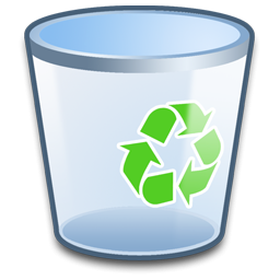Vector Icon Recycle Bin PNG images