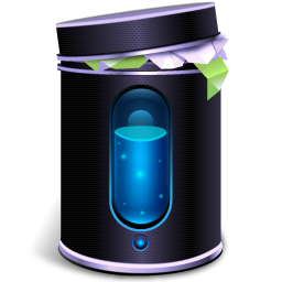 Bin, Full, Recycle Icon PNG images