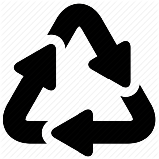Recycle, Recycling Icon PNG images
