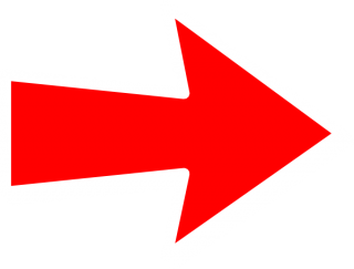 Red Right Arrow Png PNG images