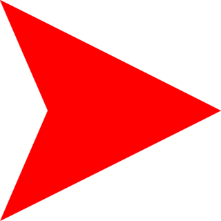 Red Arrow Right PNG images