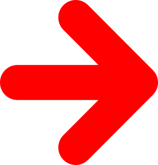 Red Right Arrow PNG images