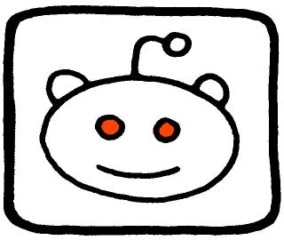 Logo, Reddit, Social, Social Media Icon PNG images