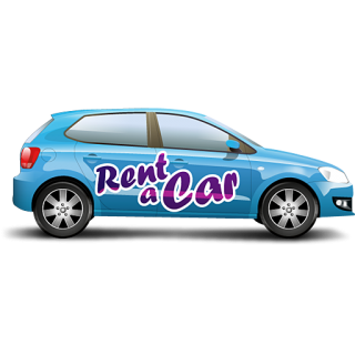 Icon Rent A Car Library PNG images