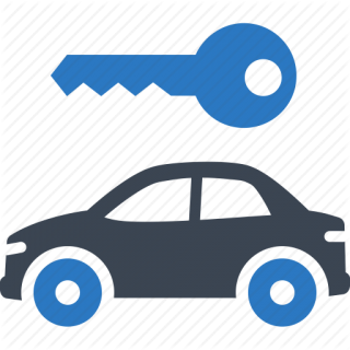 Rent A Car Save Icon Format PNG images