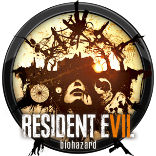 Resident Evil 7 Icon PNG images