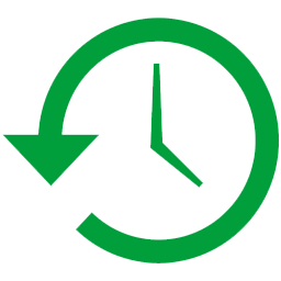 Repair, Restore Time Icon PNG images