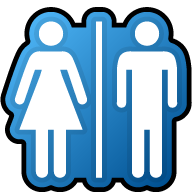 Restroom Png Icon PNG images
