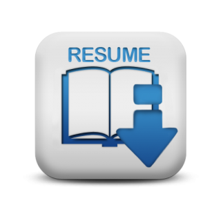 Resume Symbol Icon PNG images