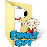 Rick And Morty, Family Guy Folder Icon PNG images