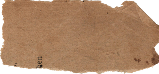 Old Brown Cardboard, Ripped Paper PNG Images PNG images