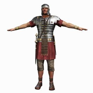 Roman Soldier Vector Png PNG images