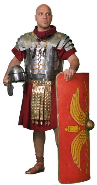 Icon Roman Soldier Png Free PNG images
