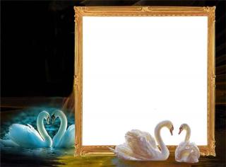 Romantic Frame Love Background Png PNG images