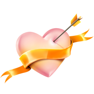 Romantic Heart Png PNG images