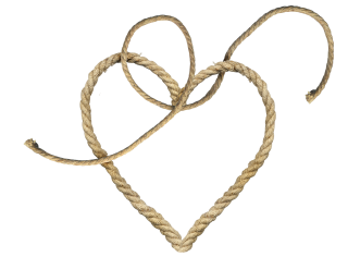 Rope PNG Hearts Images Free Download PNG images