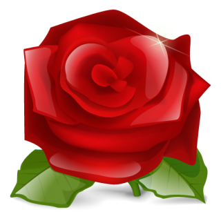 Red Roses Icon PNG images