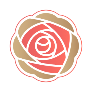 Vector Rose Icon PNG images