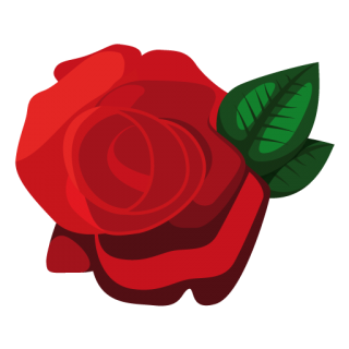 Vector Free Rose PNG images