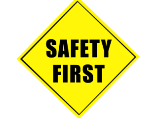Safety First PNG Clipart PNG images
