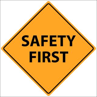 Safety First Icon PNG images