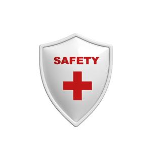 Safety Shield Icon PNG images