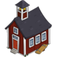 Icon School House Drawing PNG images