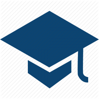 Eductaion, Hat, School Icon PNG images