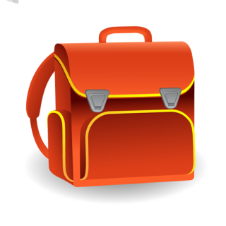 School Bag Icon PNG images