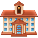 School Building Icon Png PNG images