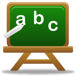 School Lessons Icon Png PNG images