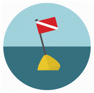Diving Flag, Scuba Icon Png PNG images