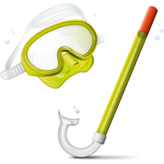 Scuba Free Files PNG images