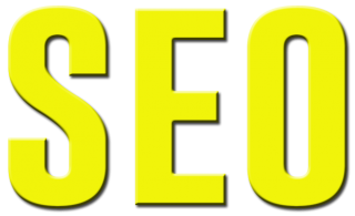 Yello Seo Logo Text PNG images