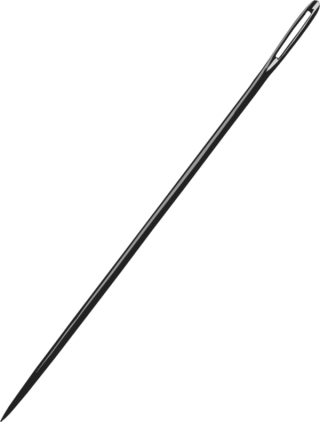 Png Format Images Of Sewing Needle PNG images