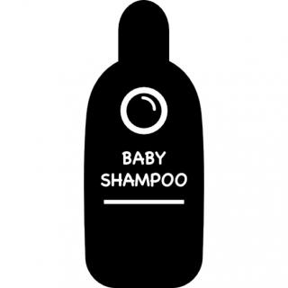 Baby Shampoo Vector Icon PNG images