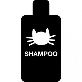 Cat Shampoo Bottle Icon PNG images