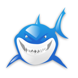 Vector Icon Shark PNG images