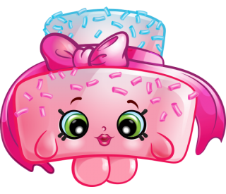 Shopkins CAKE Png PNG images