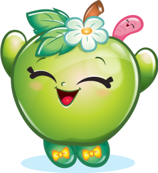 Shopkins Green Png PNG images
