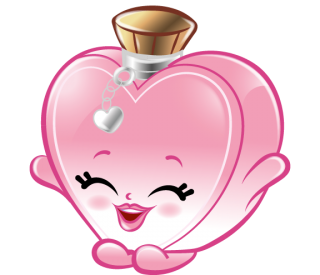 Shopkins Sally Scent Art Official Png PNG images