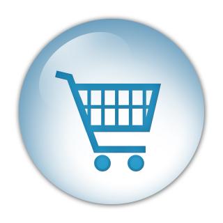 Vector Drawing Shopping Cart PNG images