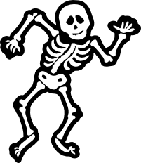 Icon Photos Skeleton PNG images