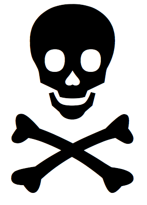 Download Picture Skull And Crossbones PNG images